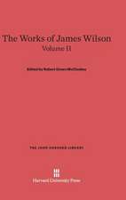 The Works of James Wilson, Volume II