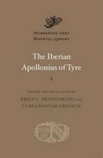 The Iberian Apollonius of Tyre