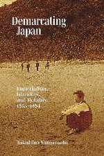 Demarcating Japan – Imperialism, Islanders, and Mobility, 1855–1884