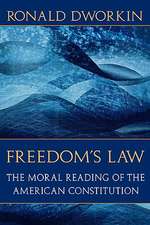 Freedom′s Law (NA)