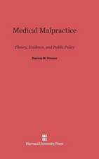 Medical Malpractice