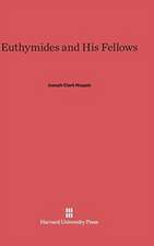 Euthymides and His Fellows