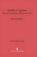 Buddhist Legends, Part 3, Translation of Books 13 to 26