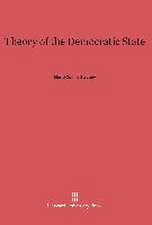 Theory of the Democratic State