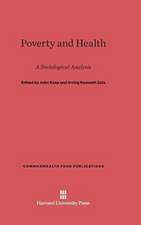 Poverty and Health