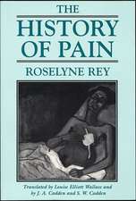 The History of Pain (Paper)