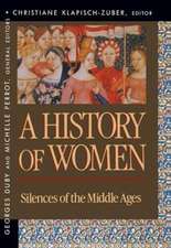 A History of Women in the West V 2 – Silences of the Middle Ages (Paper)