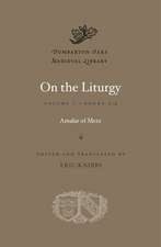 On the Liturgy, Volume II – Books 3–4