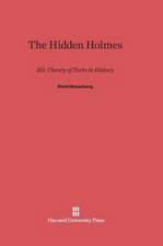 The Hidden Holmes