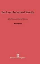 Real and Imagined Worlds