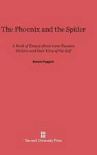 The Phoenix and the Spider