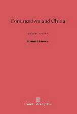 Communism and China