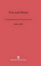 Fire and Water