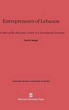 Entrepreneurs of Lebanon