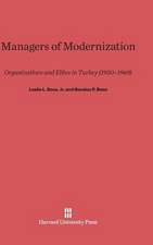 Managers of Modernization