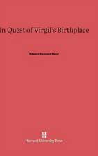 In Quest of Virgil's Birthplace