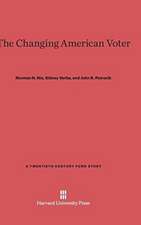 The Changing American Voter