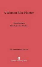 A Woman Rice Planter