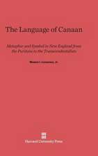 The Language of Canaan