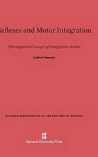 Reflexes and Motor Integration