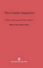 The Cosmic Inquirers