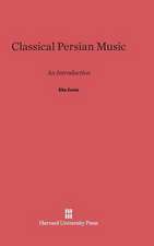 Classical Persian Music