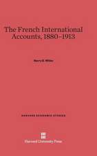 The French International Accounts, 1880-1913