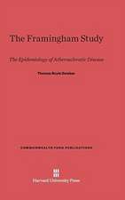 The Framingham Study