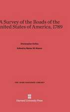 A Survey of the Roads of the United States of America, 1789