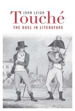 Touché – The Duel in Literature