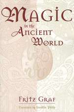 Magic in the Ancient World (Paper)