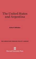 The United States and Argentina