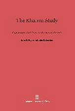 The Khanna Study