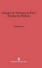 Images & Themes in Five Poems by Milton