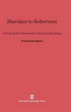 Sheridan to Robertson