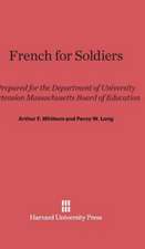 French for Soldiers