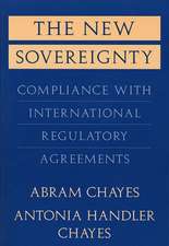 The New Sovereignty – Compliance With International Regulatory Agreements (Paper)