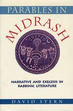 Parables in Midrash – Narrative & Exegesis in Rabbinic Literature (Paper)