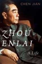 Zhou Enlai – A Life