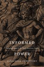 Informed Power – Communication in the Early American South