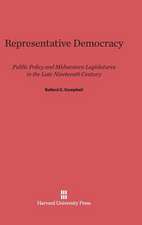 Representative Democracy