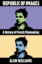 Republic of Images – A History of French Film Making (Paper)