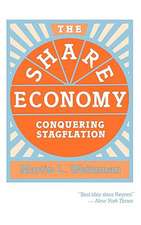 The Share Economy – Conquering Stagflation (Paper)