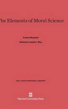 The Elements of Moral Science