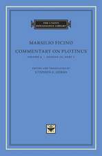 Commentary on Plotinus