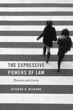 The Expressive Powers of Law – Theories and Limits