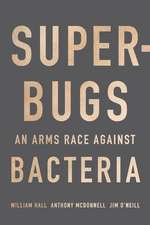 Superbugs – An Arms Race against Bacteria