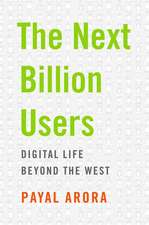 The Next Billion Users – Digital Life Beyond the West