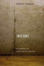 Inferno – An Anatomy of American Punishment