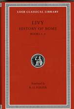 History of Rome, Volume II – Books 3–4